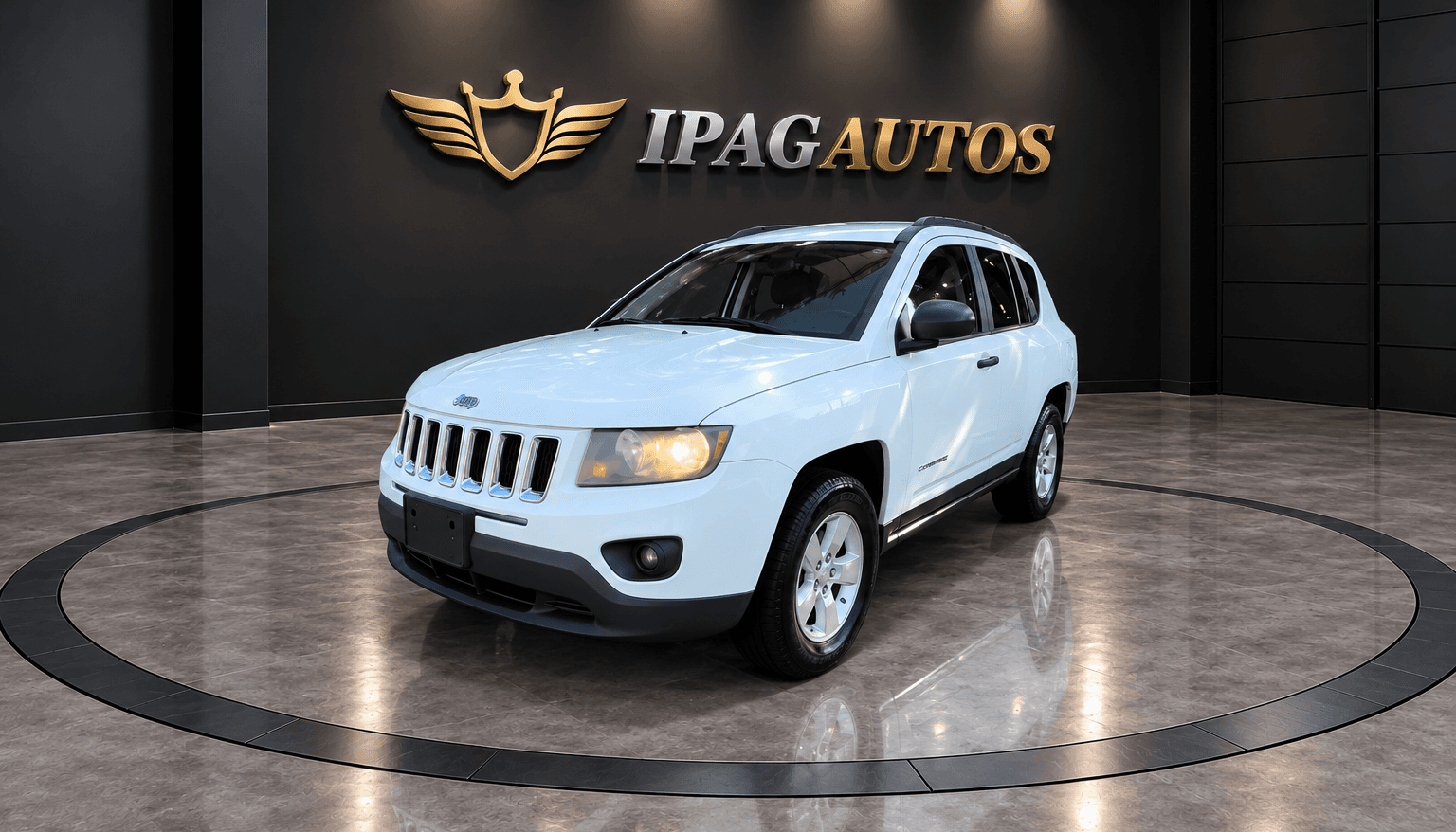 2015 JEEP Compass