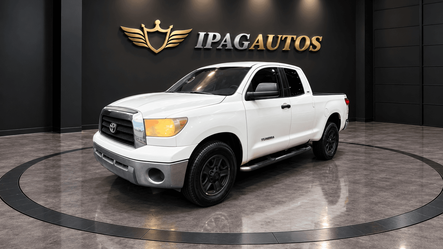 2007 TOYOTA Tundra Sr5 double cab
